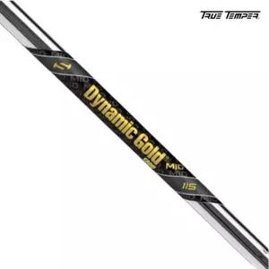 다이나믹골드 TI MID 미드 115 샤프트 S200