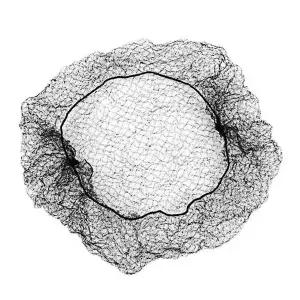 머리 올림머리 그물망 실망 승무원머리망 여성 간호사