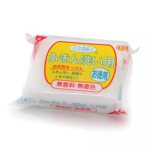 강력세정 일본산 무향 주방용 행주비누 세탁용품 손빨래 걸레빨기