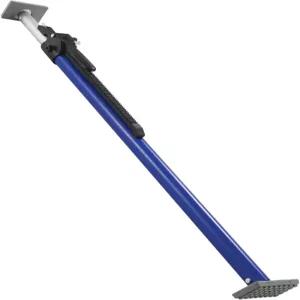 ANLLOAD 카고 바 44-74 미끄럼 방지 픽업 침대 칸막이 조절 가능한 스태빌라이저 알루미늄 스트럿 SUV용