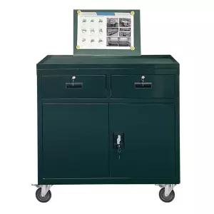 공구 작업대 이동식 멀티조립대 서랍 툴박스 작업책상