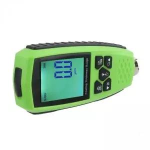 도막 측정기 철 비철겸용 두께 게이지 판금 도색 수리 (WFKBFQ8)