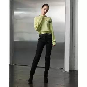 [에고이스트]EP4DP260금속장식포인트슬림스키니데님팬츠_DJ