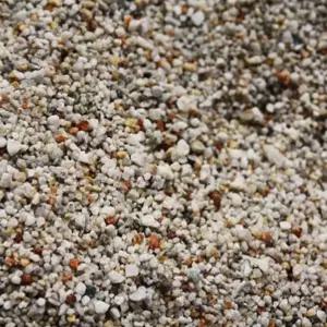 테니스장-굵기 규사 모래6호사 0.7mm이하 연미색