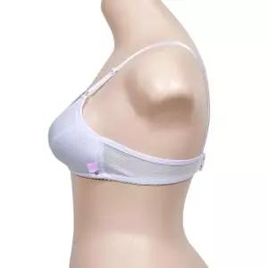 [하프클럽/]주니어 2단계 A컵 브라 심플 디지털 디자인 편안한 착용감 브래