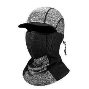 바라클라바 캡 마스크 모자 등산 골프 히트 겨울 (WFKBRY3)