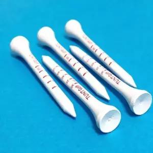 [하프클럽/]우드티꽂이 대량 대용량 대량 우드 골프티꽂이