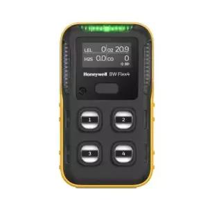 하니웰 가스측정기(복합) BW-FLEX 4 (O2, CO, H2S, LEL)