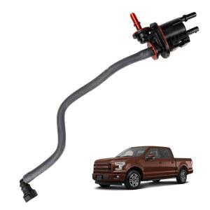연료 증기 캐니스터 퍼지 솔레노이드 제어 밸브, 포드 F-150 F150 익스페디션 링컨 내비게이터 3.5L 2017 2019 JL3Z-9B325-D 2020 JL3Z9B325D HL34-9B325-AB HL349B325AB HL3Z-9B325-A와 호환됩니다