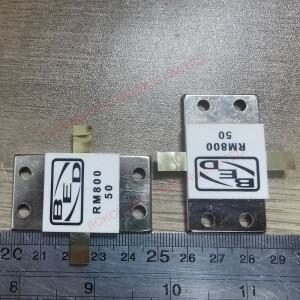 RM800 50 DC-0.5GHz dc ~ 저항기 와트