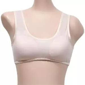 주니어 1단계 베이직 디자인 스포츠 브라 WFIPU7X