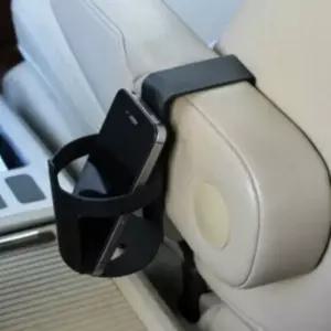 문걸이형 차량 컵홀더 음료수 겸용 다용도훅 자동차 (WFKBR4Z)