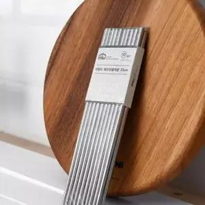 스텐 VR54BW62 이딜리 추천 젓가락 이중진공 꾸안꾸 젓가락 체