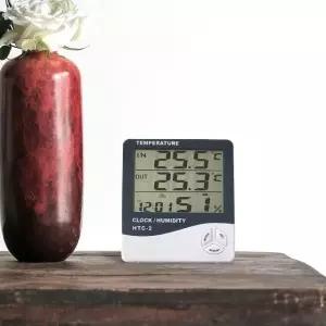 온습도계 온도계 디지털 실외 습도계 실내 (WFKBLFD)