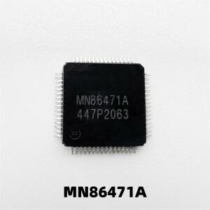 PS4 HDMI 호환 칩셋용 MN86471A QFP-64 효율적