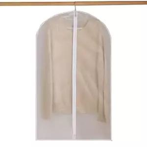 옷보관 반투명 의류 옷커버 정리 방수 냄새방지 중 5P (WFKBR9G)