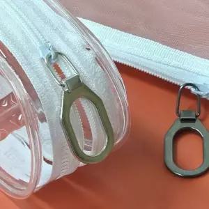 고리 L 지퍼 수선 부자재 오각 금속 (WFKBLKX)