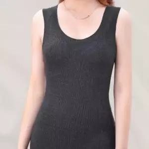 여성 슬림이너 겨울나시 보온성 기모 내복 4컬러 (WFKBKJG)