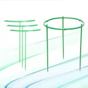 원예용 조립식 화분 지지대 토마토 오이 농작물 (WFKBLQW)