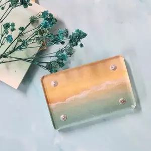 자석미니액자 아크릴 미니 사진 액자 홀더 (KYR-WE27E5D)