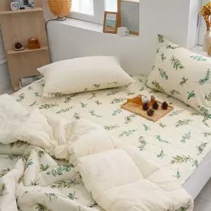 내추럴 광목 40수 순면 이불패드세트 Q 전용패드 침구 (WFKBM8I)