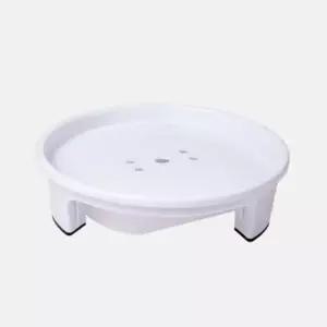 원형물받이받침 다이 물받이 토분이동받침 미니화분받침 받침대 (WFKBY46)