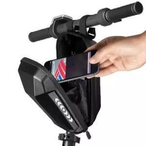 킥보드 핸들가방 EVA 하드케이스 보관함 수납 중형 (WFKBRNI)