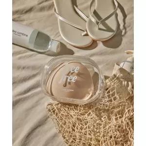 코데즈컴바인 프리프리 라이트업 패브릭 누드브라 AA007 887413