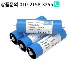 VariCore 3.2V 20Ah 배터리 LiFePO4 인산염 셀 4S 오토바이 자동차 모터 수정 등급 A 세금