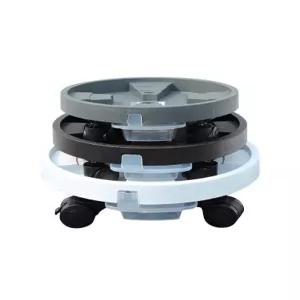 수호리 화분받침대 바퀴화분받침대 화분받침