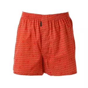 [롯데백화점]와코루 2종택1 고리모양의 모티프 면70수 남성 트렁크팬티 WMP5423