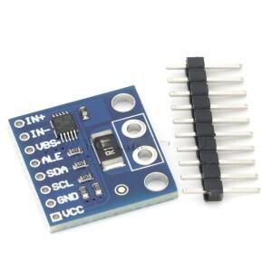 알람 기능이 있는 INA226 전압 전류 및 모니터 36V 양방향 I2C