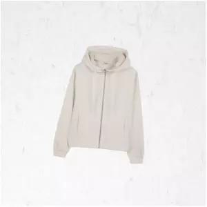 폴햄 PHF4TC2400A 여성 코듀로이 본딩 크롭 후드집업 368432