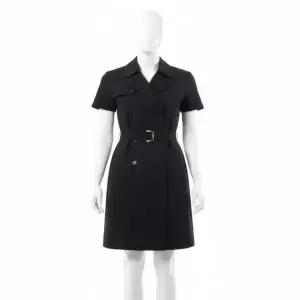 [버버리]25 Wool Trench Drees 8104937 울 트렌치 원피스 817920