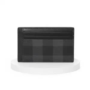 [버버리]CHECK MONEY CLIP CASE 8070202 체크 머니 클립 케이스 818708