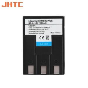 NB-3L 배터리 캐논 IXUS SD110 I2 S700 PC1060 카메라 1000mAh