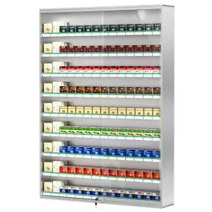 담배진열장 카운터 편의점 판매대 진열대 미닫이