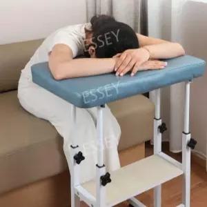 망막박리베개 회복 거치대 베갯잇 쿠션 망탈 병원용 후 안면 휴대용 제품 높이조절가능