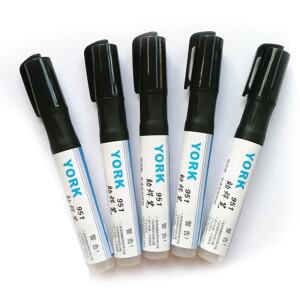 Kester 951 10ml 13cm 솔더링 태양 전지 패널 용 비 클린 저 고체 로진 플럭스 펜 DIY 전원 Fpc/pcb/bga