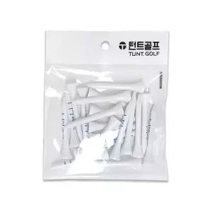 20개입 53mm높이조절티 턴트골프 눈금티20개세트 높이조절숏티 (WFKC5NZ)