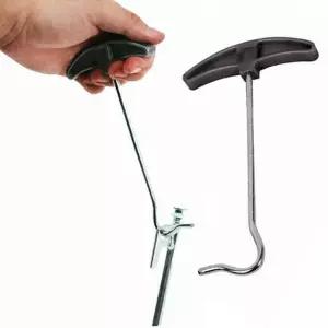 망치텐트팩리무버 단조팩리무버 캠핑장 타프 망치 텐트팩리무버 페스티벌 (WFKC0EK)