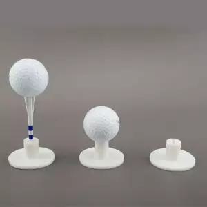 튼튼한골프티홀더 골프티고정홀더 연습장 3매 튼튼한 골프공꽂이 (WFKC0EN)