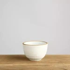 [조르지오]이천도자기 LO12IV90 담소 도자기 죽그릇 9.5cm