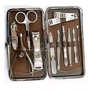 셀프용손톱깍이세트 발톱깎기 답례품용 11p 셀프용 생활필수품 11p세트 (WFKC0JA)