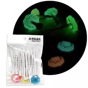 조절눈금티패키지 6개입 24개입 골프악세사리 골프링 (WFKC5O0)