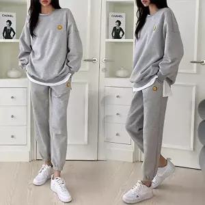 [셀러허브 패션]위쉬몰 KD 미소패치기모바지투피스(K733H601) 빅사이즈