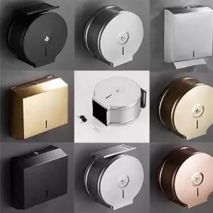 스텐 점보롤 핸드타올 케이스 휴지걸이 욕실인테리어 스텐휴지걸이