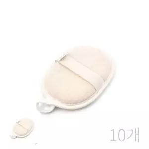 목욕타올 kimspp 국산 비스코스 베이비 장갑 목욕스폰지(10P)