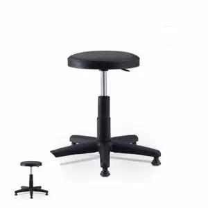 진찰용의자 환의자 고정-블랙