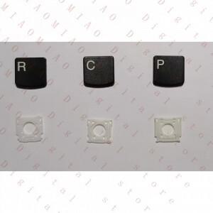 레노버 호환 씽크패드 R480 T480S 요가 S2용 노트북 키 유닛 교체품 1개